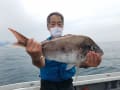 里輝丸 釣果