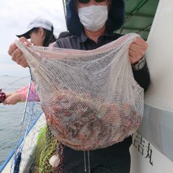 たかみ丸 釣果