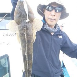 さわ浦丸 釣果