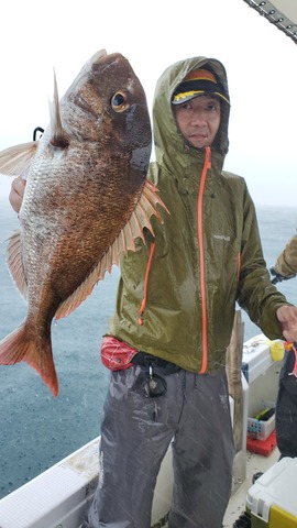 遊漁船　ニライカナイ 釣果