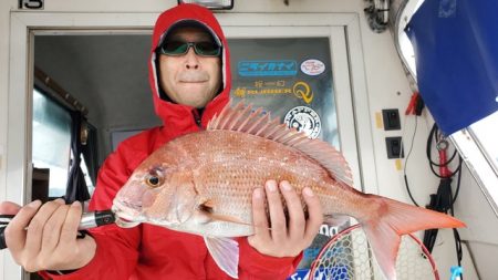 遊漁船　ニライカナイ 釣果