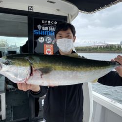 ミタチ丸 釣果