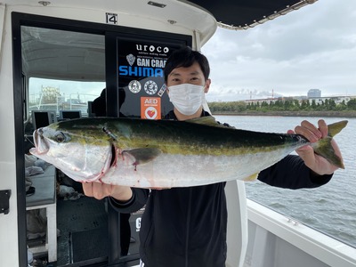 ミタチ丸 釣果