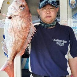 遊漁船　ニライカナイ 釣果