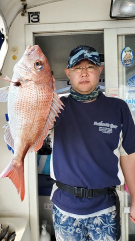 遊漁船　ニライカナイ 釣果