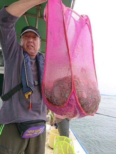 たかみ丸 釣果