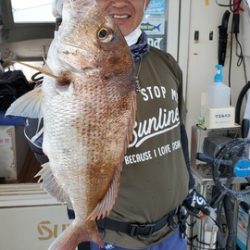 遊漁船　ニライカナイ 釣果