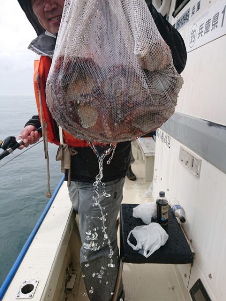 たかみ丸 釣果