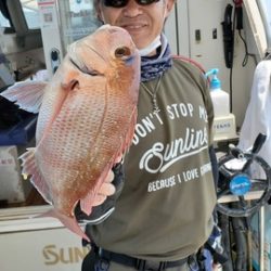 遊漁船　ニライカナイ 釣果