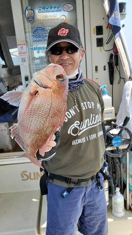 遊漁船　ニライカナイ 釣果