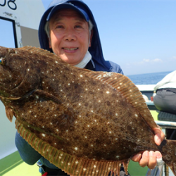 第一進丸 釣果