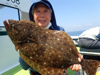 第一進丸 釣果