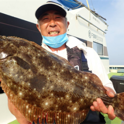 第一進丸 釣果