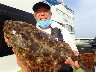 第一進丸 釣果