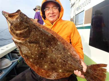 第一進丸 釣果