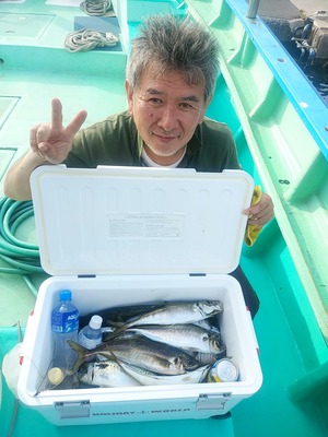 高司丸 釣果