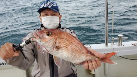 遊漁船　ニライカナイ 釣果