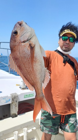 遊漁船　ニライカナイ 釣果