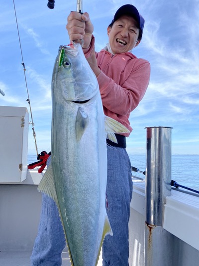 ミタチ丸 釣果