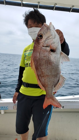 遊漁船　ニライカナイ 釣果