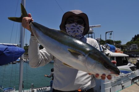 八海丸 釣果