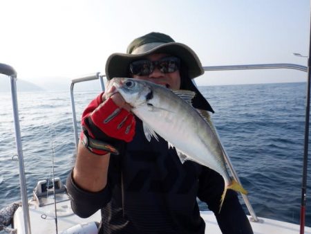 開進丸 釣果