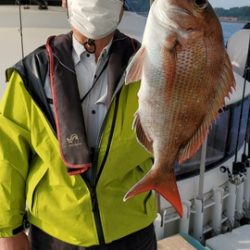 遊漁船　ニライカナイ 釣果