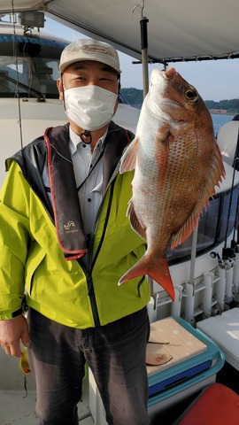 遊漁船　ニライカナイ 釣果