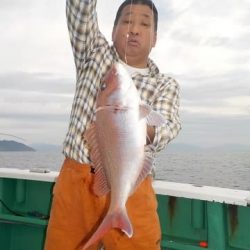 第二むつ漁丸 釣果