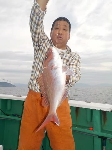 第二むつ漁丸 釣果