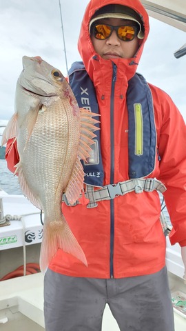 遊漁船　ニライカナイ 釣果