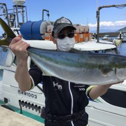 八海丸 釣果