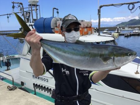 八海丸 釣果