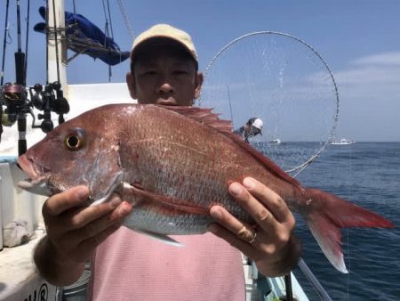 正将丸 釣果