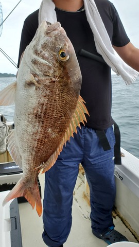 遊漁船　ニライカナイ 釣果