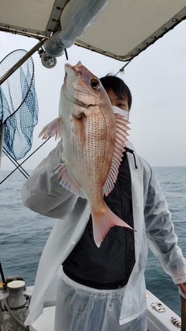 遊漁船　ニライカナイ 釣果