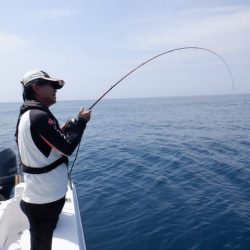 開進丸 釣果