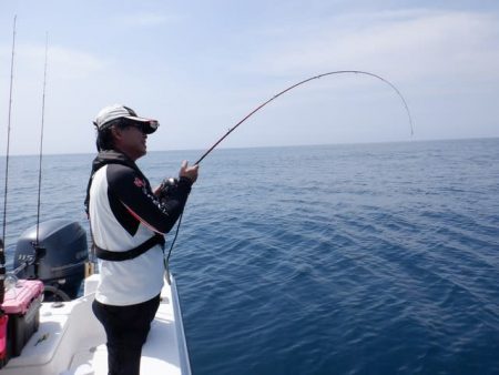 開進丸 釣果