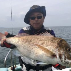 正将丸 釣果