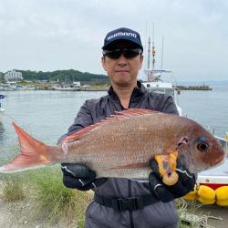 WING 釣果