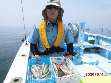 まとばや 釣果