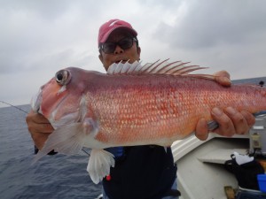 兼六丸 釣果