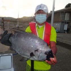 功成丸 釣果