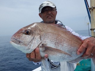 増福丸 釣果