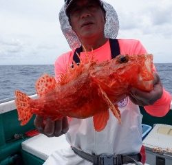 増福丸 釣果