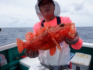 増福丸 釣果