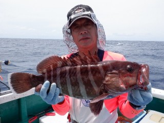 増福丸 釣果