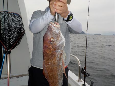 ＨＡＲＵＫＡ丸　はるかまる 釣果