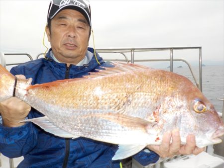 ＨＡＲＵＫＡ丸　はるかまる 釣果