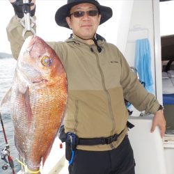 ＨＡＲＵＫＡ丸　はるかまる 釣果